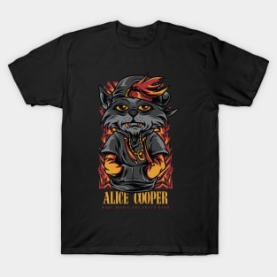 Chill Alice Cooper T-Shirt